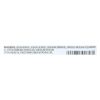 Aura Cacia - Aromatherapy Mineral Bath Meditation - 2.5 oz - Case of 6 - 0682559
