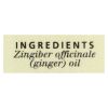 Aura Cacia - Essential Oil Ginger - 0.5 fl oz - 0714220