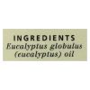 Aura Cacia - Essential Oil Eucalyptus Pure - 2 fl oz - 0620187