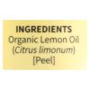 Garden Of Life - Essential Oil Lemon - .5 FZ - 2308583