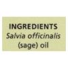 Aura Cacia - Essential Oil Sage - 0.5 fl oz - 0445643