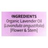 Garden Of Life - Essential Oil Lavender - .5 FZ - 2308526
