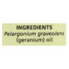 Aura Cacia - Pure Essential Oil Geranium - 0.5 fl oz - 0620260
