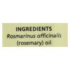 Aura Cacia - Pure Essential Oil Rosemary - 0.5 fl oz - 445585