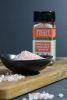 Pride Of India - Pure Himalayan Pink Salt - Enriched w/ 84+ Natural Minerals, Medium Grind Dual sifter (4.2 oz, 119.1 gm) - Spices