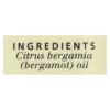 Aura Cacia - Essential Oil - Bergamot Uplifting - .5 oz - 620088
