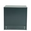 Drawer Night Stands in Black Woodgrain - as picture