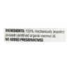 Spectrum Essentials Organic Coconut Oil - Unrefined - 15 oz - 0585851