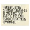 Aura Cacia - Essential Solutions Oil Pep Talk Peppermint and Sweet Orange - 0.5 fl oz - 0822734