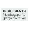 Aura Cacia - Essential Oil - Peppermint Sweet - Case of 1 - .50 fl oz. - 2253706