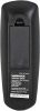 Magnavox MC345 4 in 1 Universal Remote Control Control 4 Devices 1 Remote TV, DVD, VCR   - black