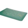 Direct Wicker Standing Desk Mat Non-Slip Flat Kitchen Mat Anti-Fatigue Office Mat - PVC-24