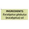 Aura Cacia - Pure Essential Oil Eucalyptus - 0.5 fl oz - 444927