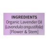 Garden Of Life - Essential Oil Lavender - 1 FZ - 2308518