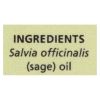 Aura Cacia - Essential Oil Sage - 0.5 fl oz - 445643