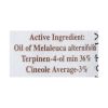 Tea Tree Therapy Tea Tree Oil - 0.5 fl oz - 587782