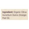 Nature's Answer - Organic Essential Oil - Orange - 0.5 oz. - 1620129