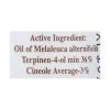 Tea Tree Therapy Tea Tree Oil - 0.5 fl oz - 0587782