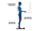 Direct Wicker Standing Desk Mat Non-Slip Flat Kitchen Mat Anti-Fatigue Office Mat - 0102HH2LIV