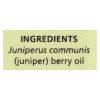 Aura Cacia - Essential Oil Juniper Berry - 0.5 fl oz - 0620344