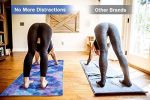 Yoga Mat Suede Tie-Dye Non-Slip Fitness Losing Weight Slim Aerobic Yoga Pad Camping Exercise Massage Pilates Gym Sports Mat - tie dye
