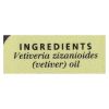 Aura Cacia - Pure Essential Oil Vetiver - 0.5 fl oz - 0714147