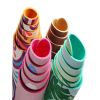 Yoga Mat Suede Tie-Dye Non-Slip Fitness Losing Weight Slim Aerobic Yoga Pad Camping Exercise Massage Pilates Gym Sports Mat - tie dye