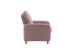29.1 inches Wide Manual Standard Recliner - as picture