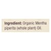 Nature's Answer - Organic Essential Oil - Peppermint - 0.5 oz. - 1620137