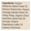 Nature's Answer - Organic Essential Oil Blend - Peace and Calming - 0.5 oz. - 1873975