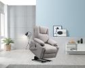 Modern lift chair Electric lift recliner suitable for the elderly - Gray