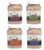 Himalayan Pink Bath Salt- CedarWood 40 oz (2.5Lb) Jar - Bath Salts