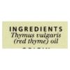 Aura Cacia - Essential Oil - Red Thyme - .5 oz - 445767