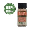 Pride Of India - Pure Himalayan Pink Salt - Enriched w/ 84+ Natural Minerals, Medium Grind Dual sifter (4.2 oz, 119.1 gm) - Spices