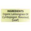 Garden Of Life - Essential Oil Lemongrass - .5 FZ - 2308625