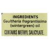 Aura Cacia - Pure Essential Oil Wintergreen - 0.5 fl oz - 445825