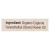 Nature's Answer - Organic Essential Oil - Clove - 0.5 oz. - 1619949