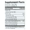 Spectrum Essentials Organic Flax Oil Dietary Supplement - Case of 12 - 8 FZ - 0418855