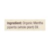 Nature's Answer - Organic Essential Oil - Peppermint - 0.5 oz. - 1620137