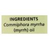 Aura Cacia - Pure Essential Oil Myrrh - 0.5 fl oz - 0714089