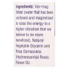 Heritage Products Rosewater and Glycerin - 4 fl oz - 0412403