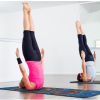 Yoga Mat Suede Tie-Dye Non-Slip Fitness Losing Weight Slim Aerobic Yoga Pad Camping Exercise Massage Pilates Gym Sports Mat - tie dye