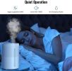 KOIOS 4L Humidifiers for Bedroom Large Room Home - Blue