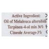 Tea Tree Therapy Tea Tree Oil - 0.5 fl oz - 0587782