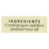 Aura Cacia - Pure Essential Oil Palmarosa - 0.5 fl oz - 0604355