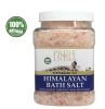 Himalayan Pink Bath Salt- Peppermint 40 oz (2.5Lb) Jar - Bath Salts
