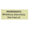 Aura Cacia - Pure Essential Oil Tea Tree - 0.5 fl oz - 620864