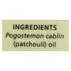 Aura Cacia - Pure Essential Oil Patchouli - 0.5 fl oz - 445528