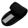 Women Headband Adjustable Wide Hairband Yoga Spa Bath Shower Makeup Wash Face Cosmetic Headband For Ladies Make Up Accessories - Black
