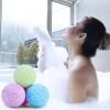 6Pcs Essential Oil Scented Bubble Bath Salts Bombs Birthday Gifts for Women Kids - Random color